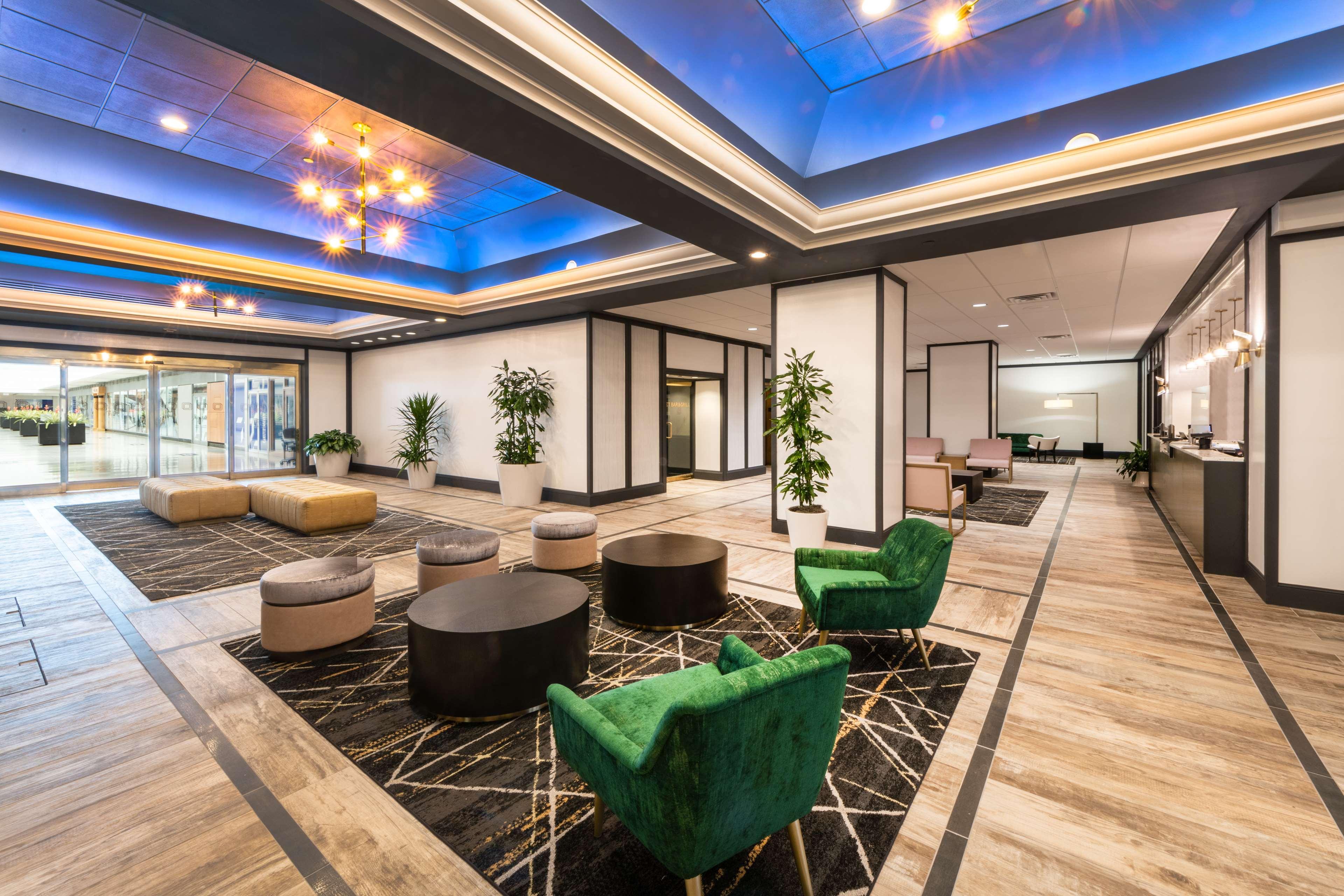 Doubletree By Hilton Newark Penn Station, Nj Hotel Eksteriør billede