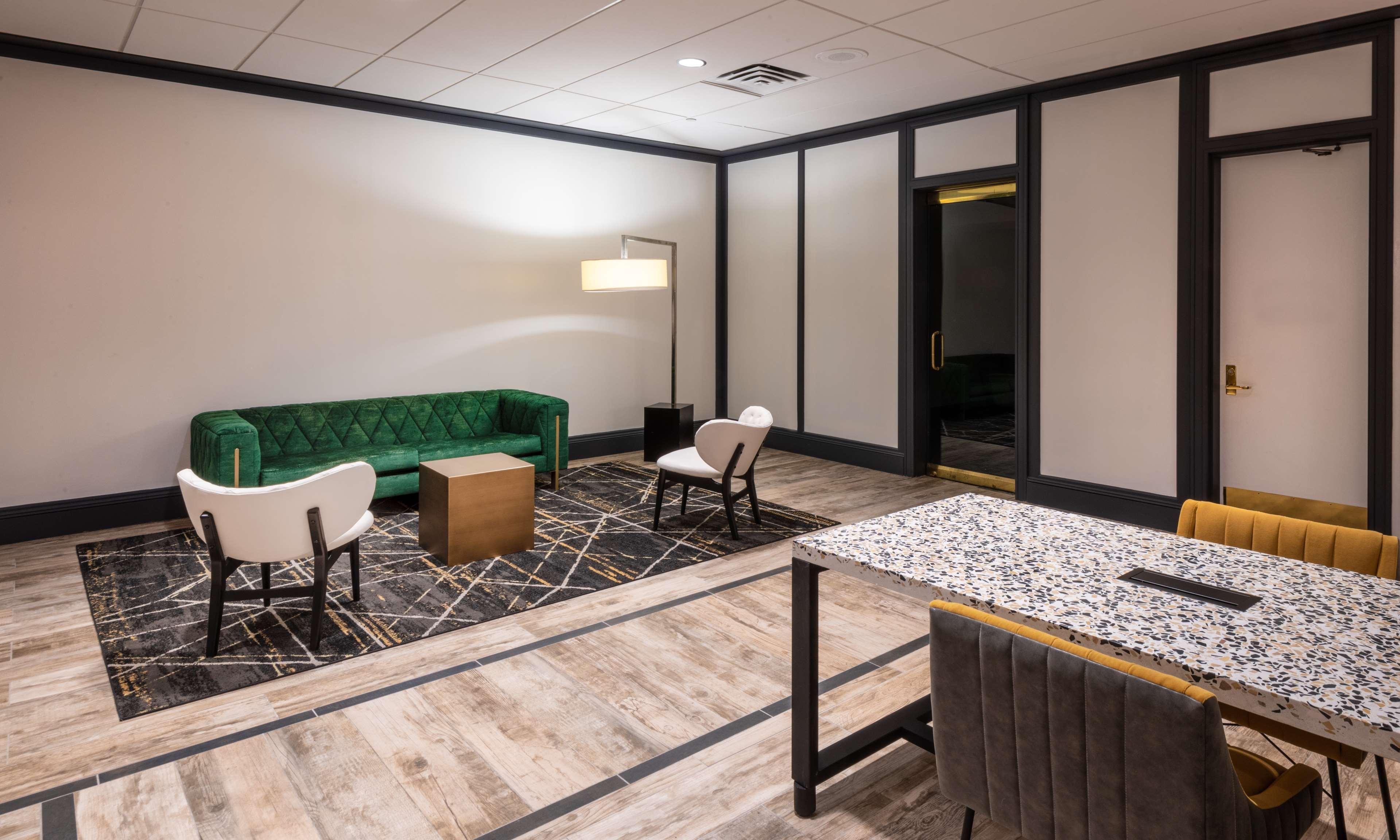 Doubletree By Hilton Newark Penn Station, Nj Hotel Eksteriør billede