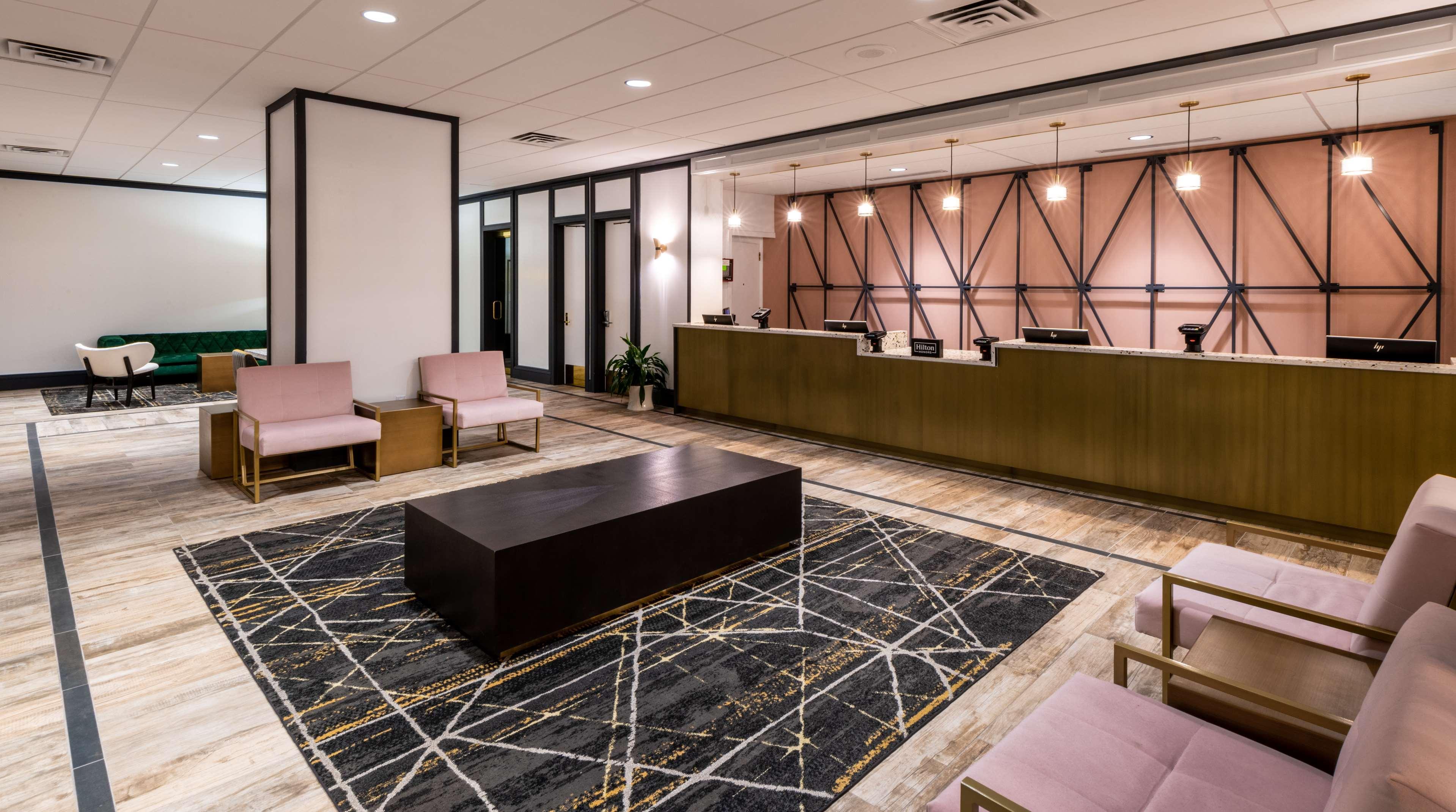 Doubletree By Hilton Newark Penn Station, Nj Hotel Eksteriør billede