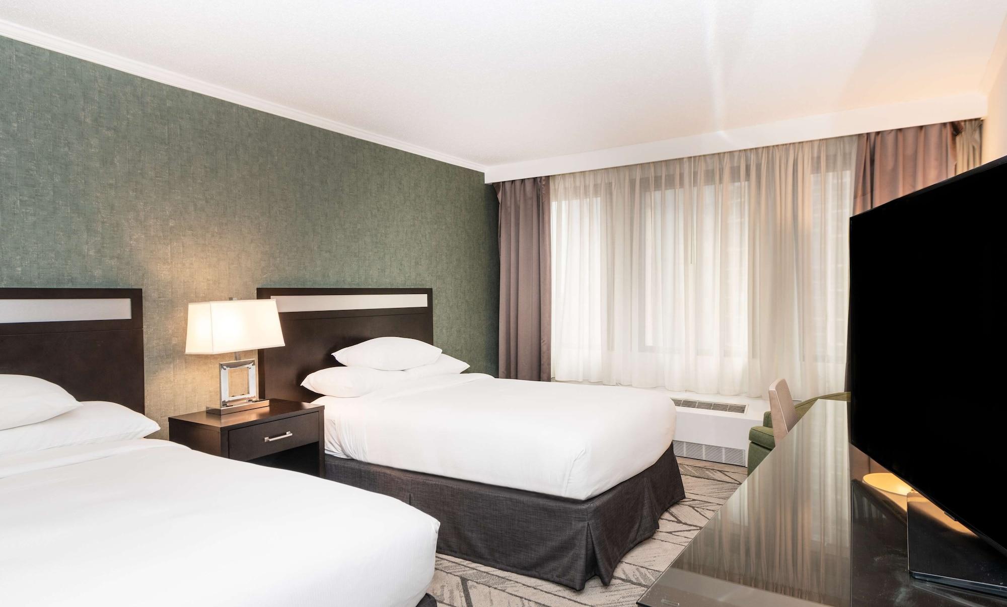 Doubletree By Hilton Newark Penn Station, Nj Hotel Eksteriør billede