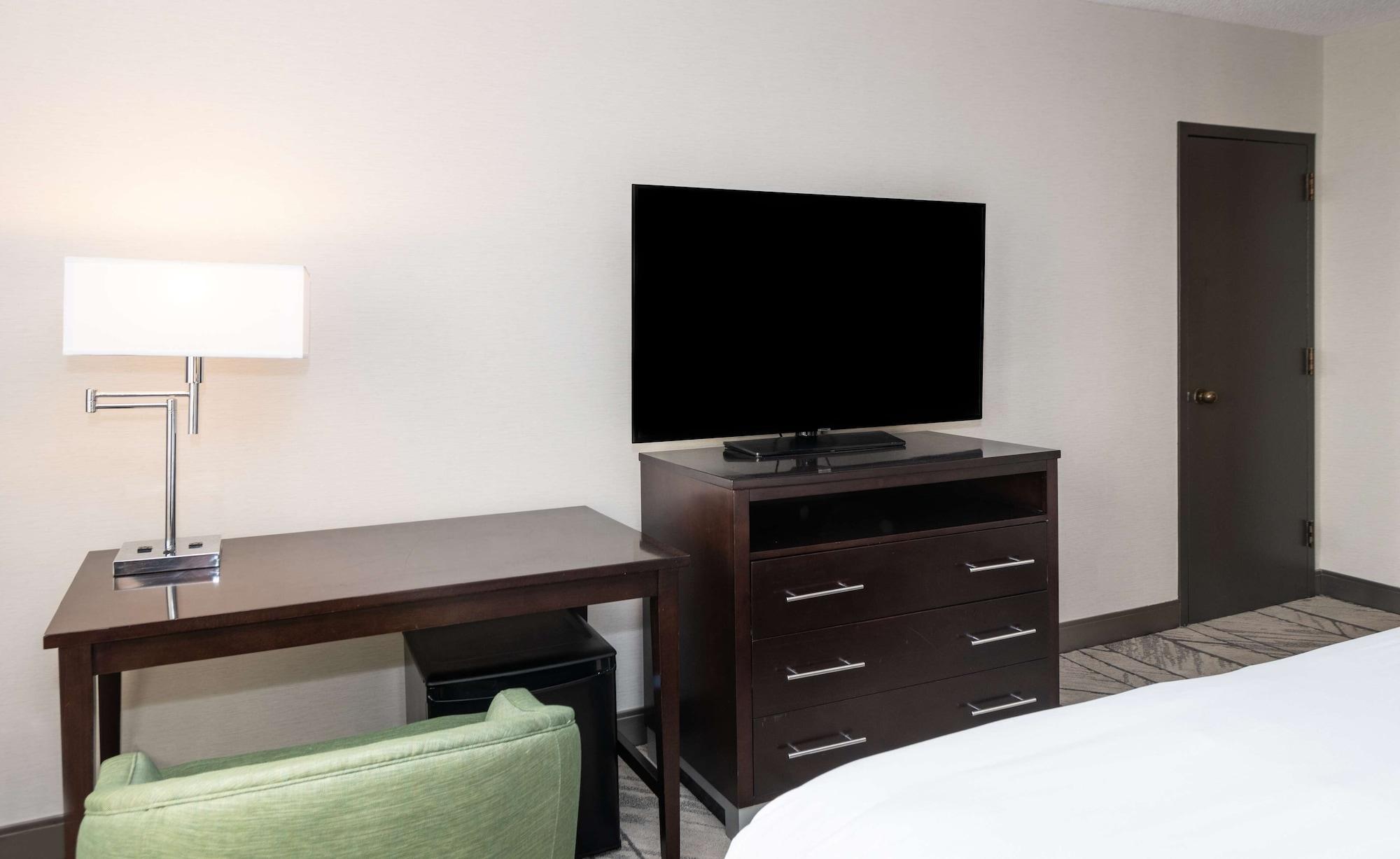 Doubletree By Hilton Newark Penn Station, Nj Hotel Eksteriør billede