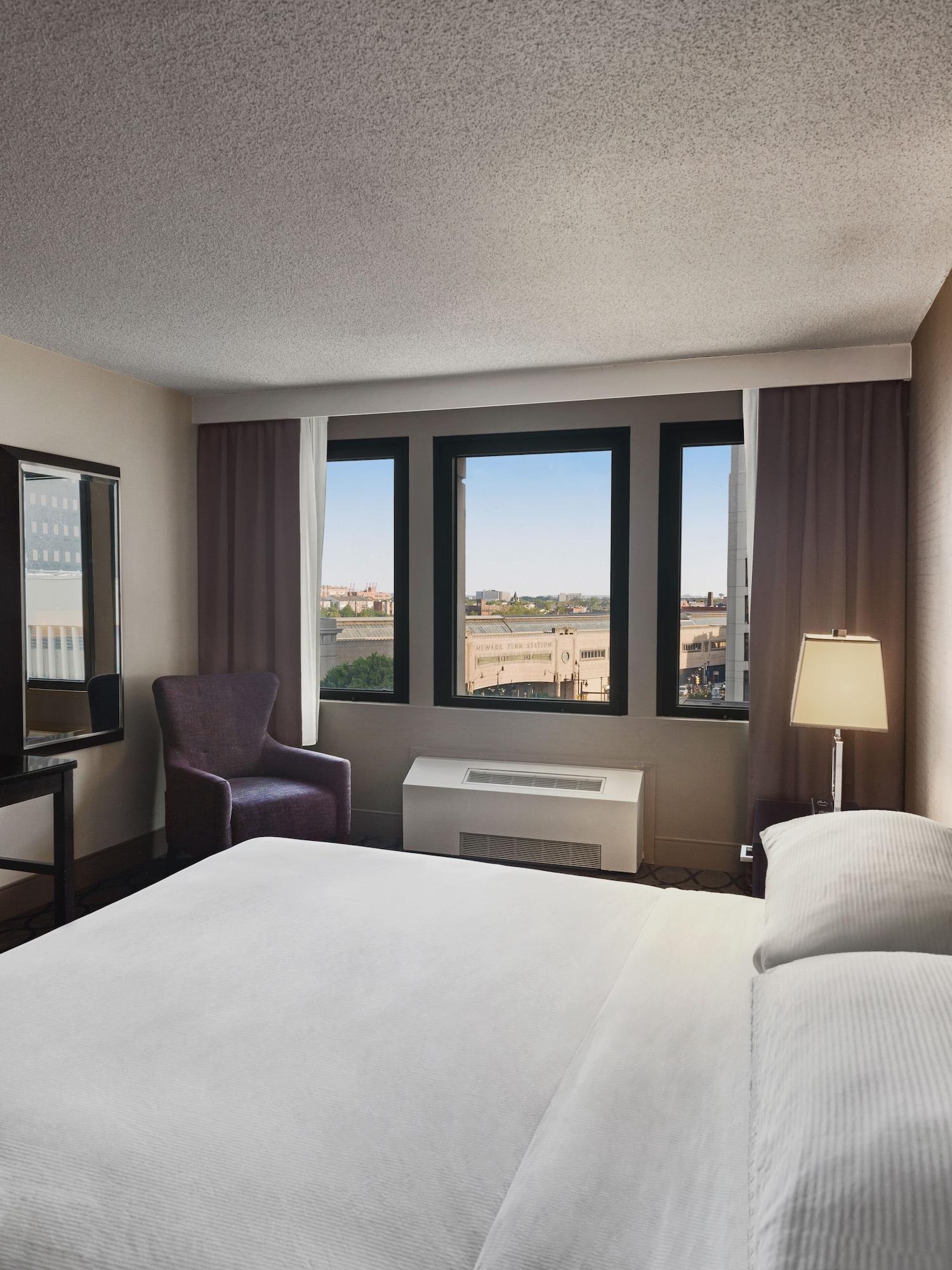 Doubletree By Hilton Newark Penn Station, Nj Hotel Eksteriør billede