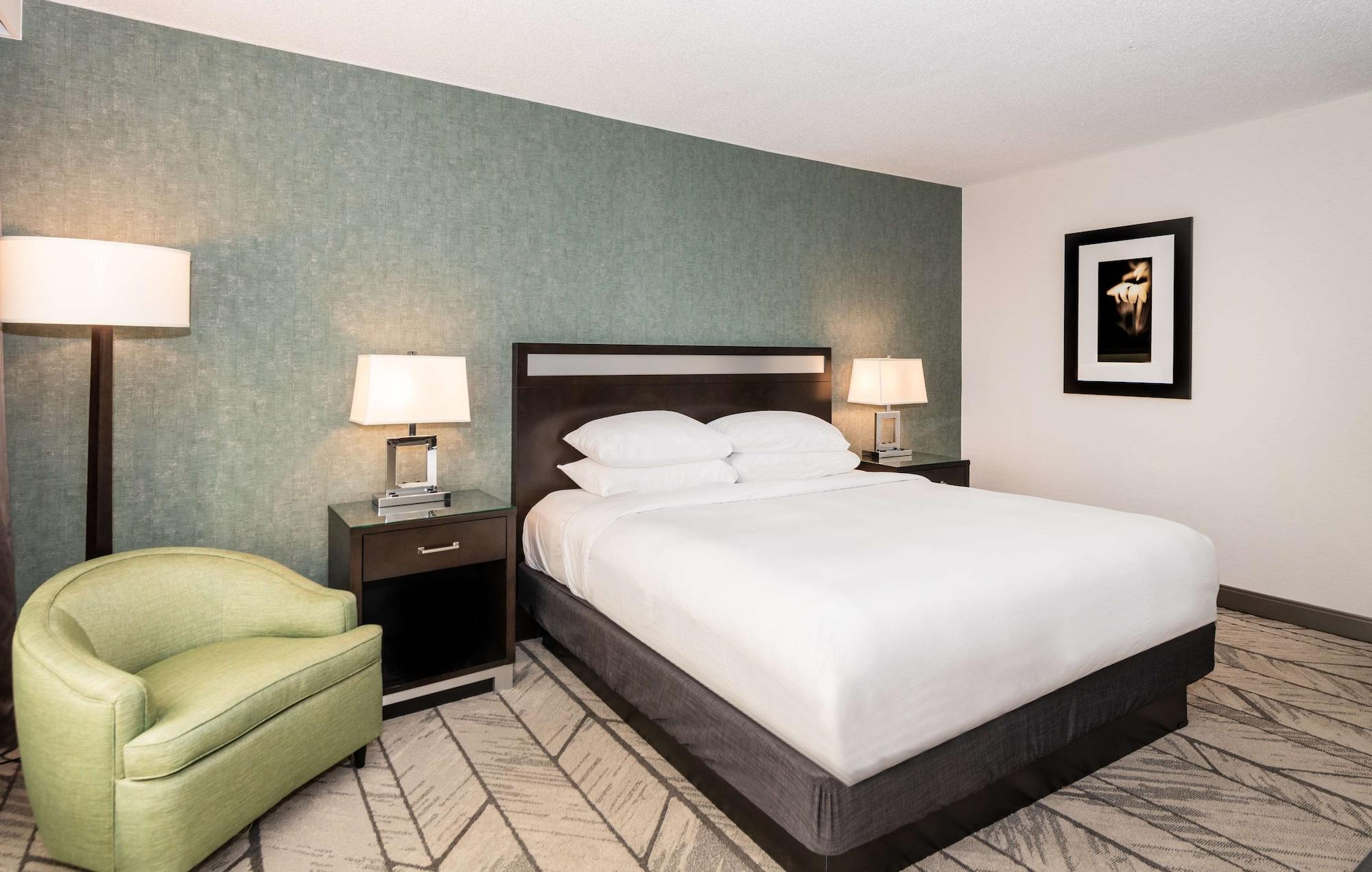 Doubletree By Hilton Newark Penn Station, Nj Hotel Eksteriør billede