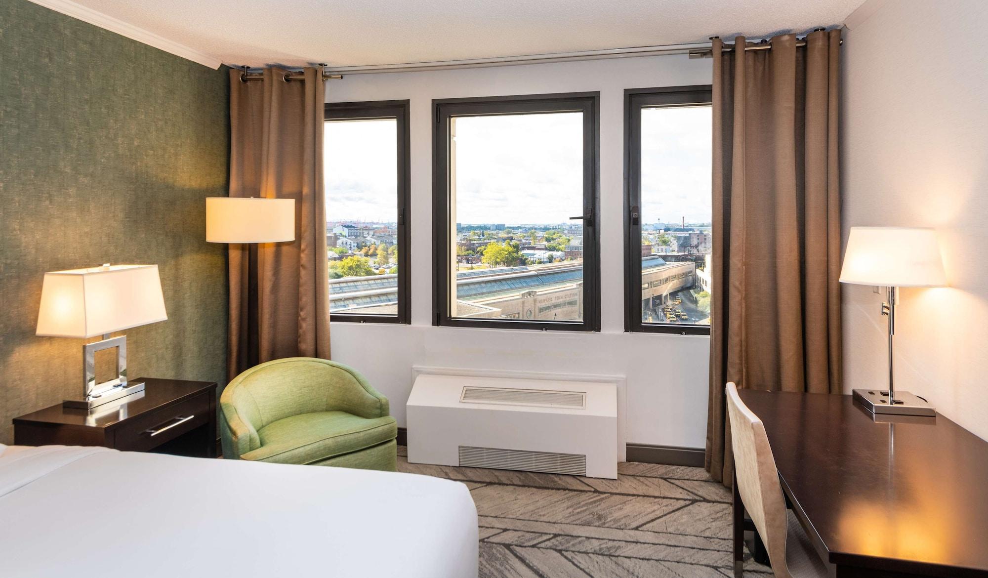 Doubletree By Hilton Newark Penn Station, Nj Hotel Eksteriør billede