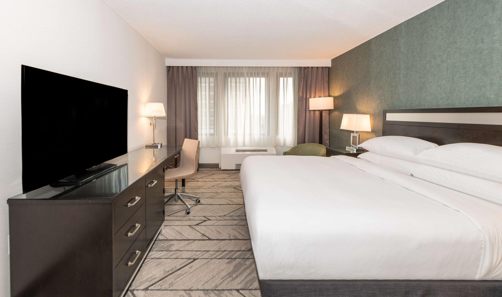 Doubletree By Hilton Newark Penn Station, Nj Hotel Eksteriør billede