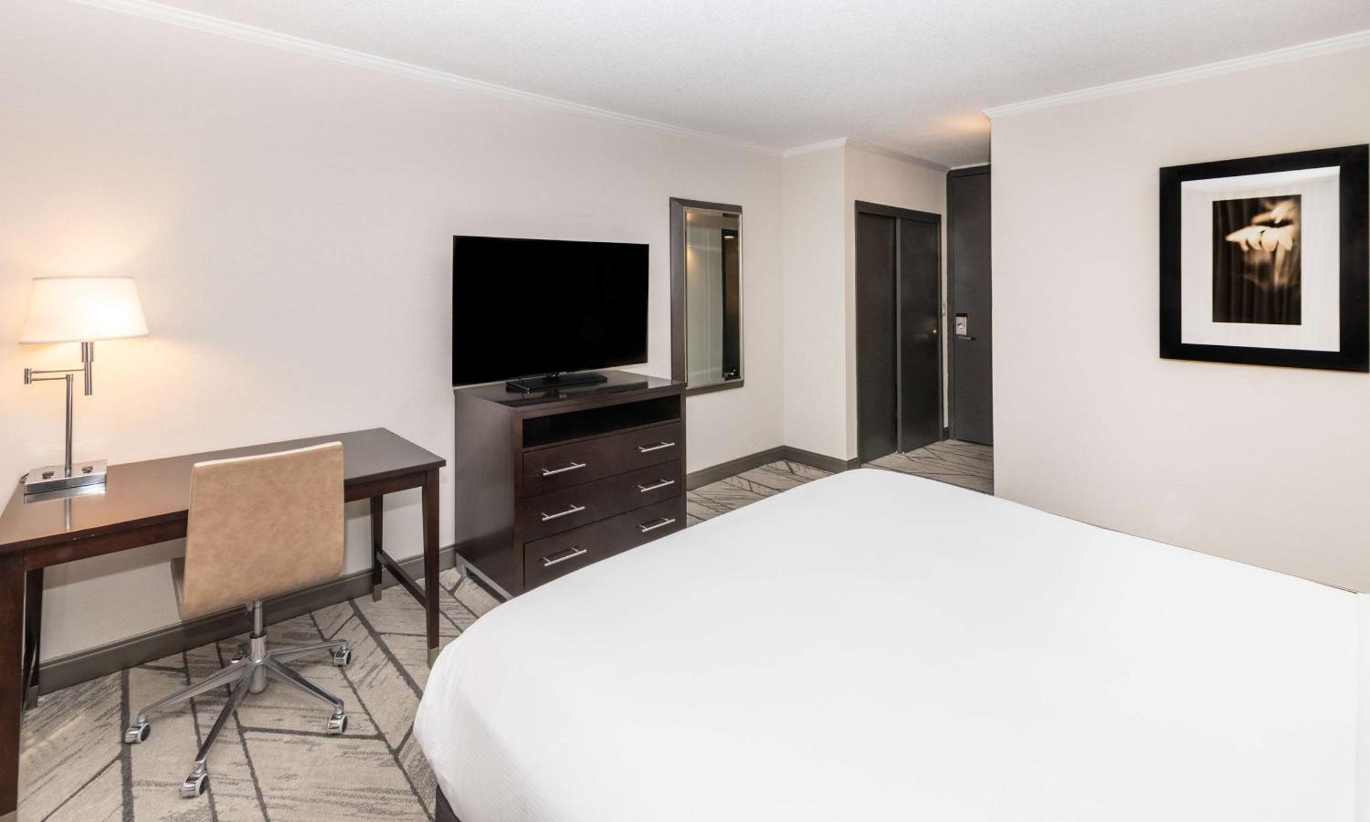 Doubletree By Hilton Newark Penn Station, Nj Hotel Eksteriør billede