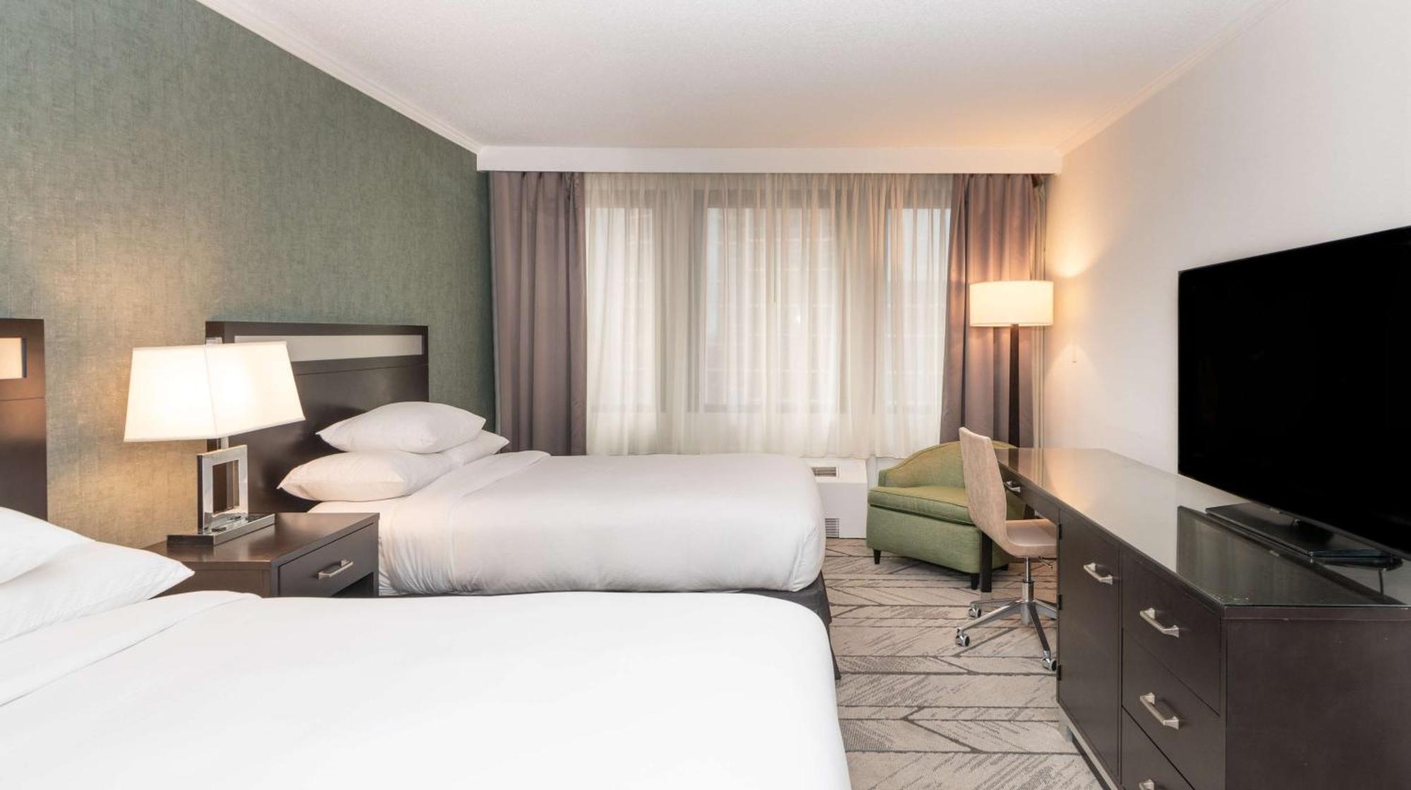 Doubletree By Hilton Newark Penn Station, Nj Hotel Eksteriør billede