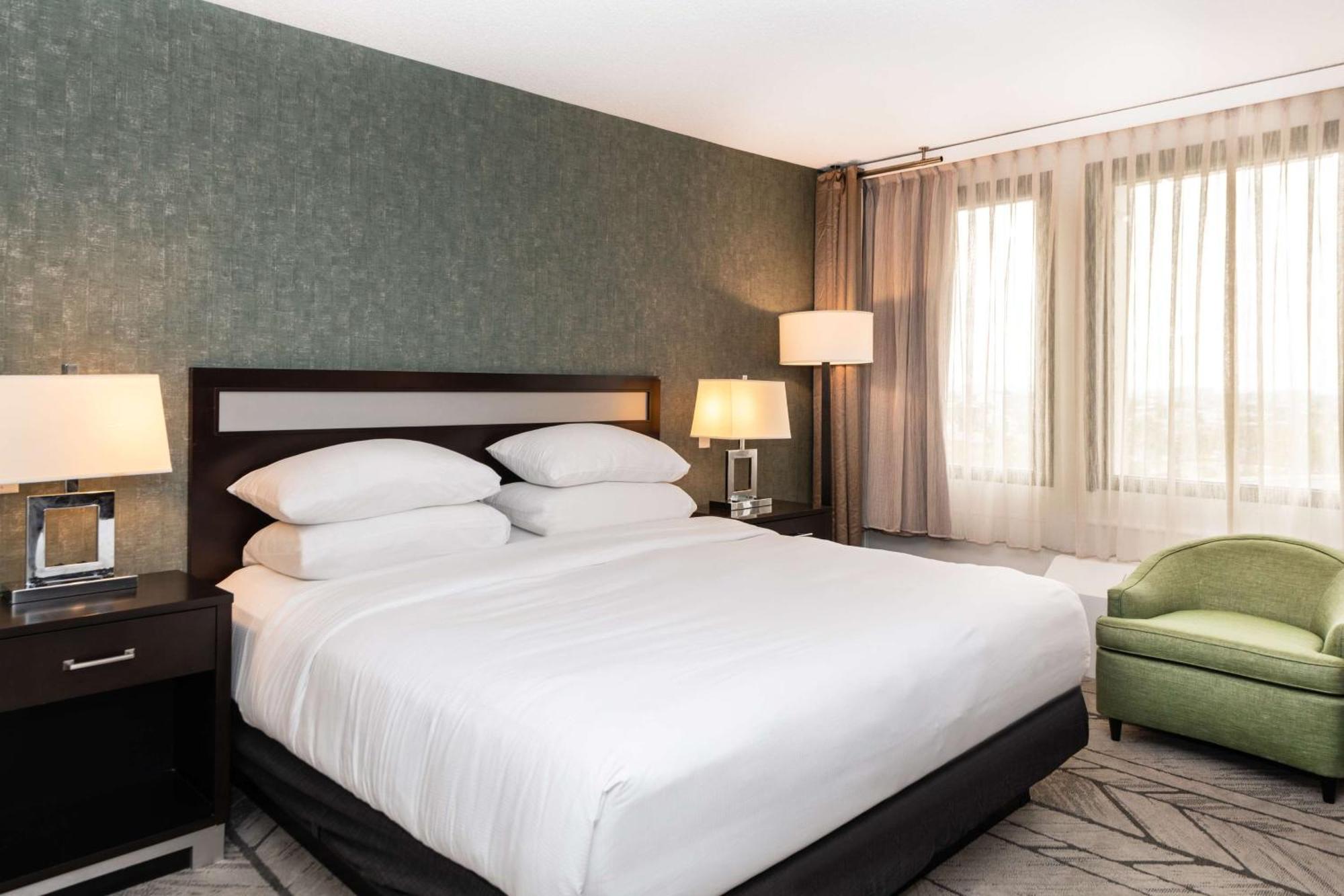 Doubletree By Hilton Newark Penn Station, Nj Hotel Eksteriør billede