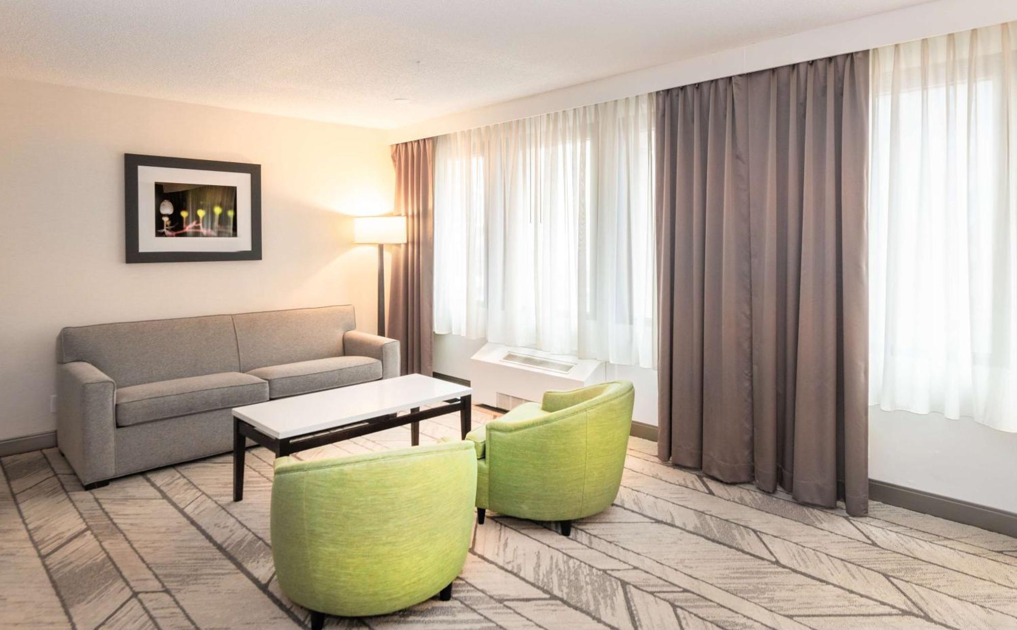 Doubletree By Hilton Newark Penn Station, Nj Hotel Eksteriør billede