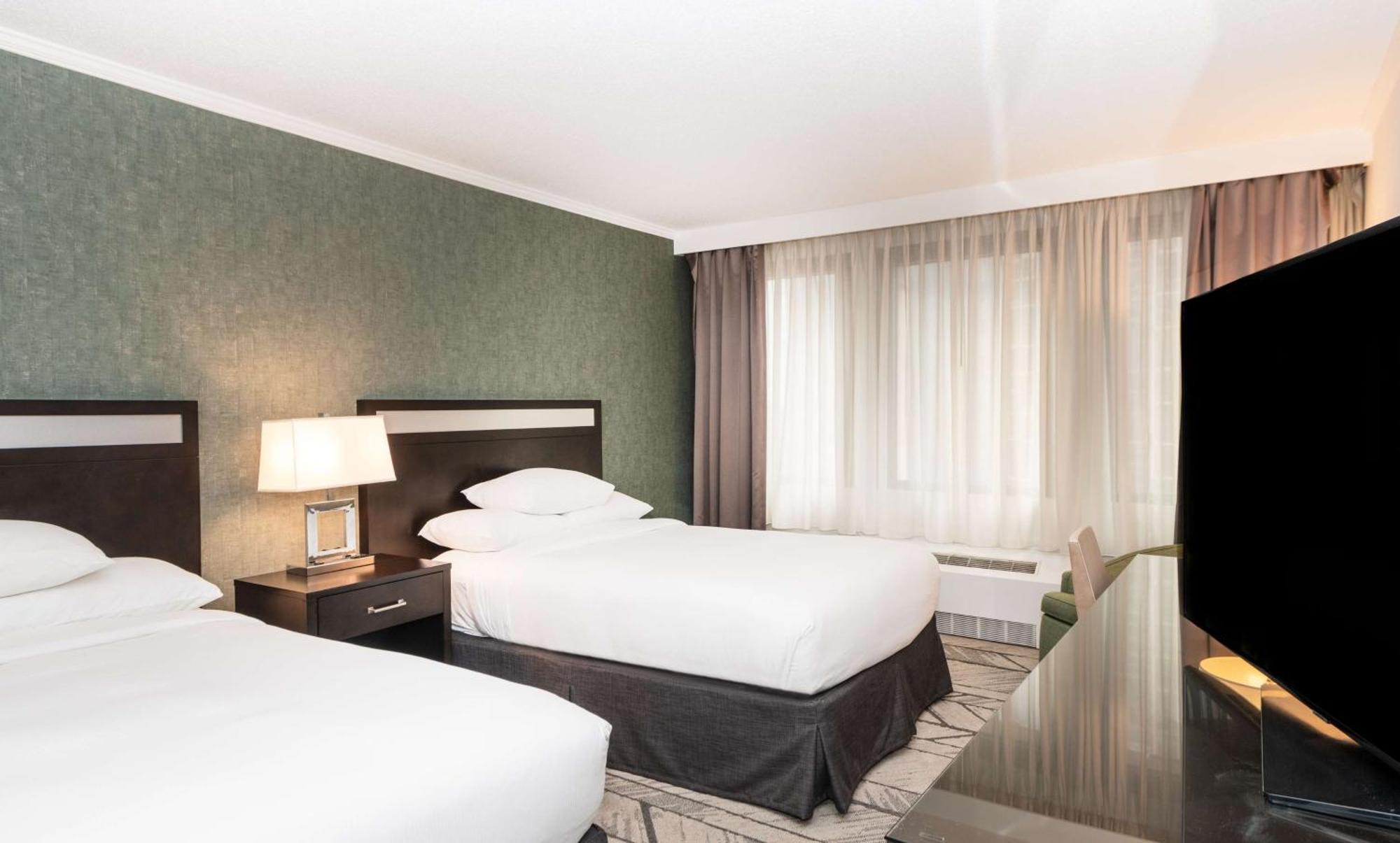 Doubletree By Hilton Newark Penn Station, Nj Hotel Eksteriør billede
