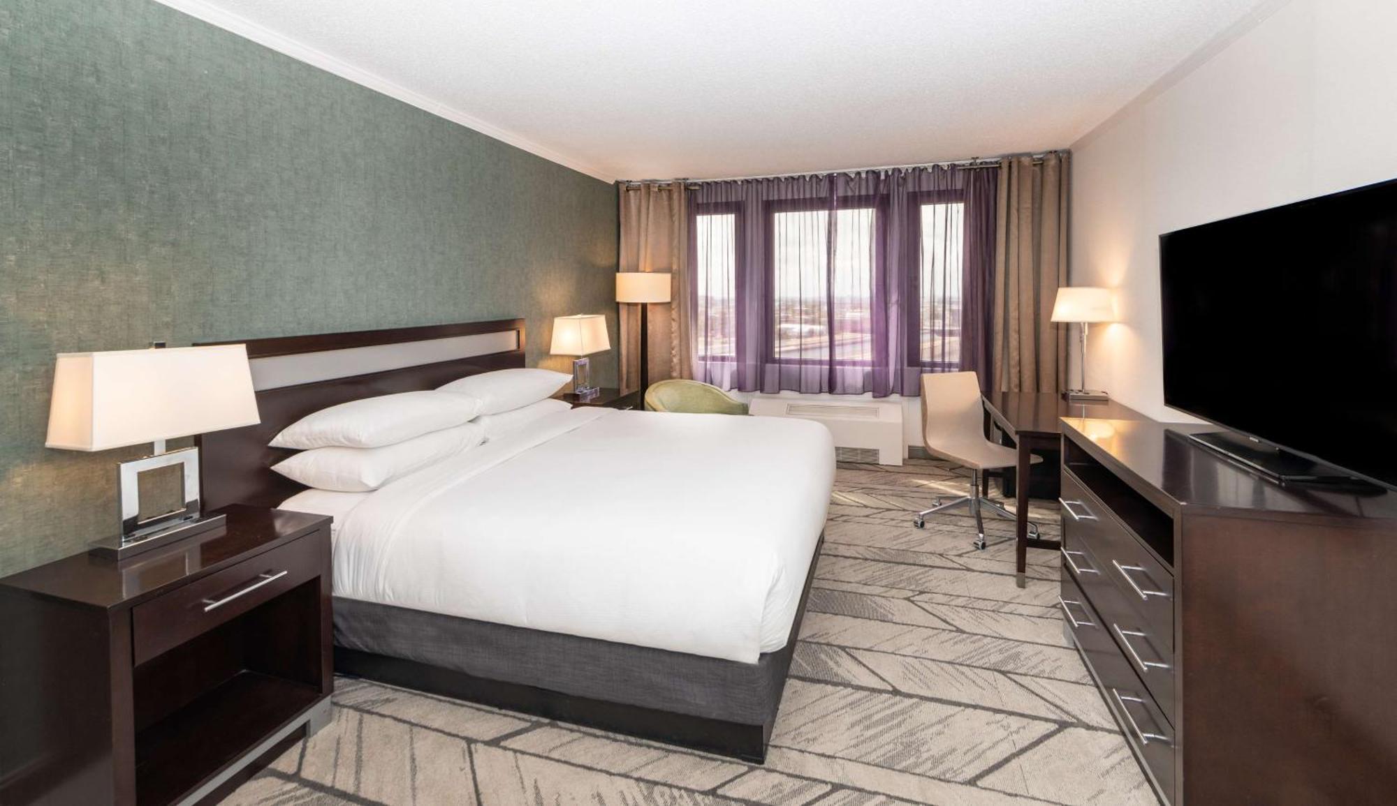 Doubletree By Hilton Newark Penn Station, Nj Hotel Eksteriør billede