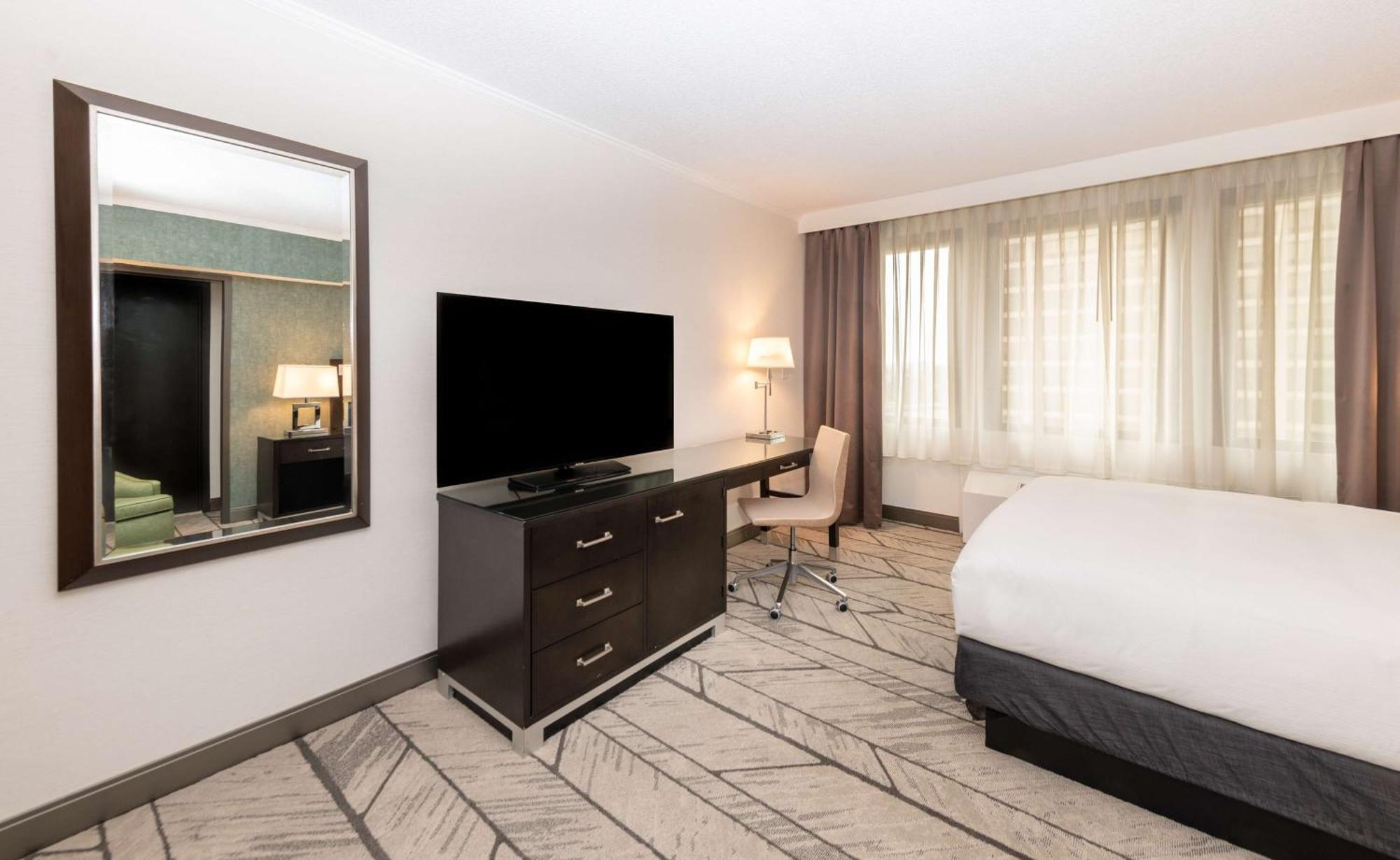Doubletree By Hilton Newark Penn Station, Nj Hotel Eksteriør billede