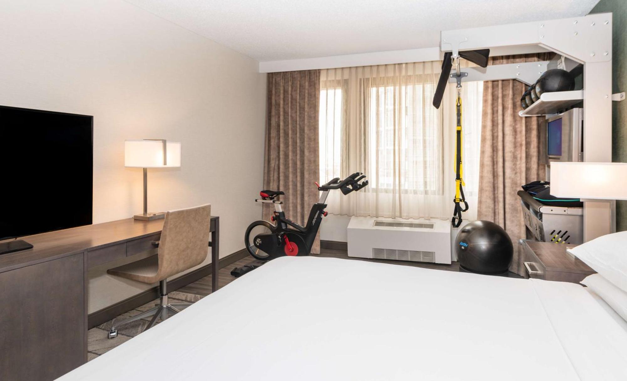 Doubletree By Hilton Newark Penn Station, Nj Hotel Eksteriør billede