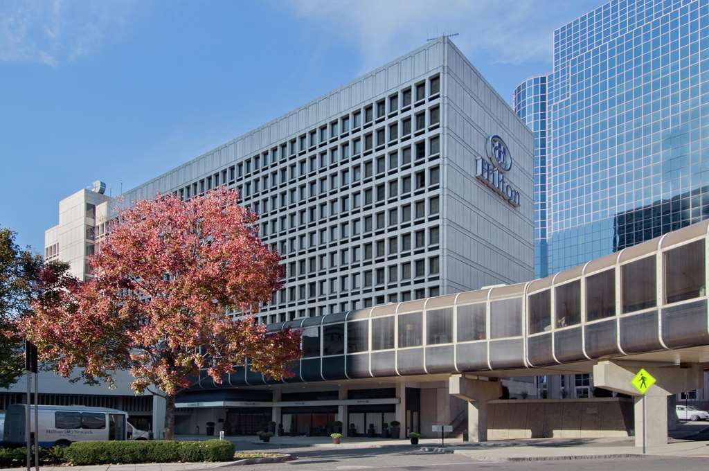 Doubletree By Hilton Newark Penn Station, Nj Hotel Eksteriør billede